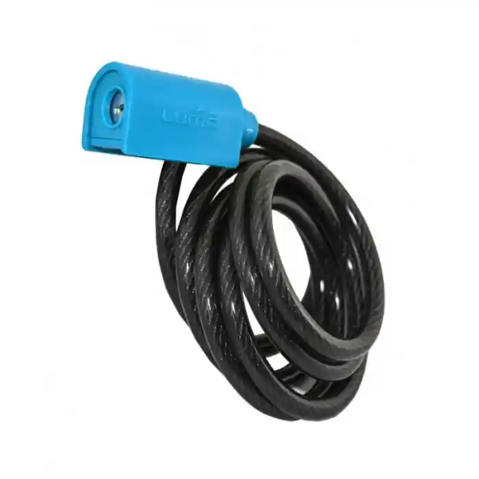 Livrare rapidă Antifurt cu cheie Luma Enduro 7318 D8 185 cm alb C30