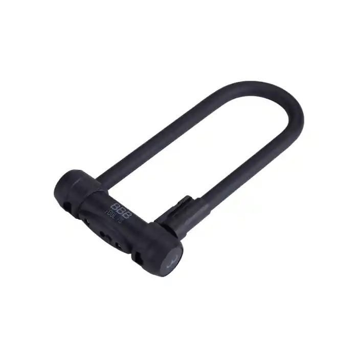 Antifurt U-lock BBB SecureU BBL-78, Negru Calitate înaltă