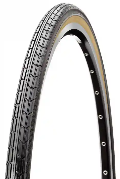 Anvelopa CST TIRES 700x35 (37-622) - C1207 Negru/Maro Preț redus