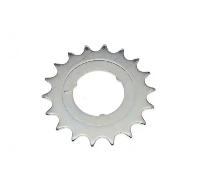 Pinion roata spate bicicleta cu frana in butuc 18 dinti Popular