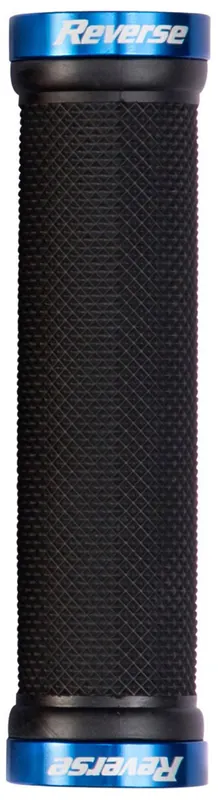 Ultima șansă Mansoane Reverse Classic 130/29mm Negru/Albastru