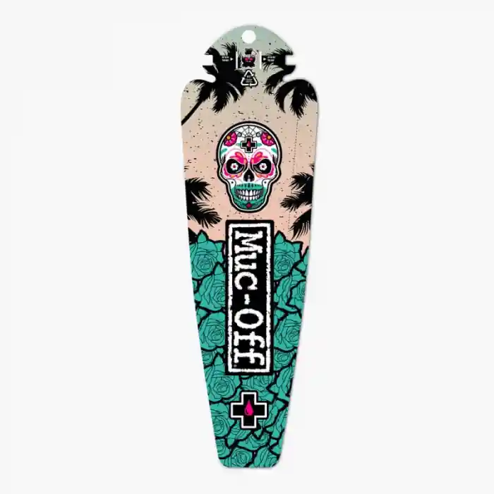 Reducere specială Aparatoare spate Muc-Off Ride Guard Day Of The Shred