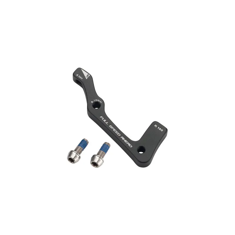 Adaptor frana FSA Caliper mount bracket kit 180mm spate Super ofertă