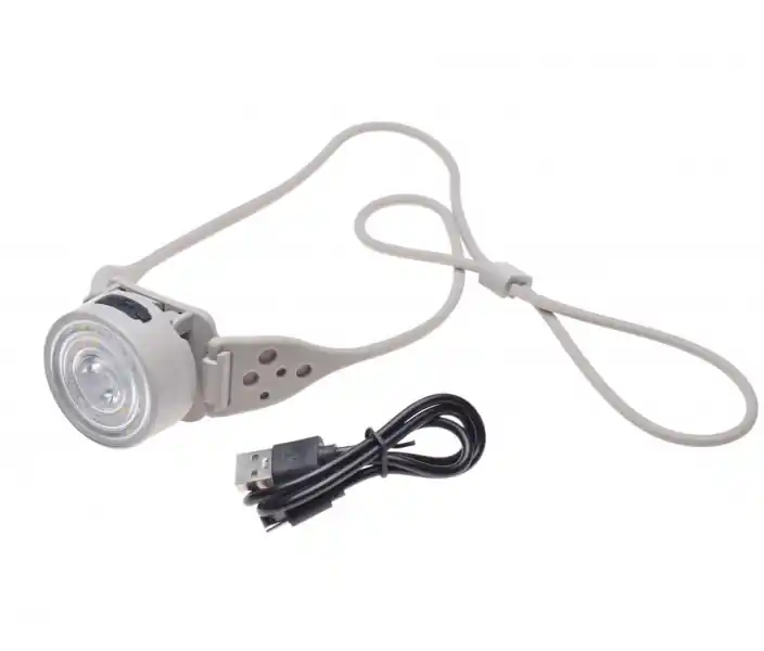 Lanterna frontala, incarcare USB Retur gratuit