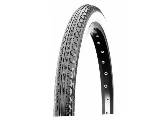 Reduceri Anvelopa CST 20x1.75 (47-406) - C213 Negru/Alb