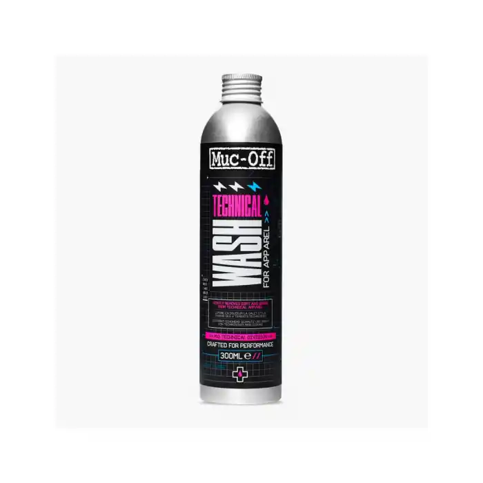 Calitate înaltă Detergent Muc-Off Technical Wash For Apparel 300ml
