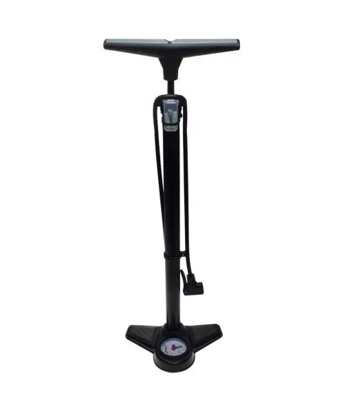 Reduceri Pompa aer podea cu manometru 14 BAR (atmosfer)/200 PSI
