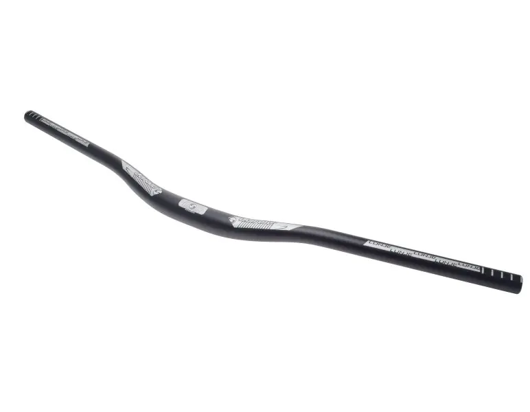 Expediere rapidă Ghidon MTB, diametru 31.8mm, L720mm, culoare negru