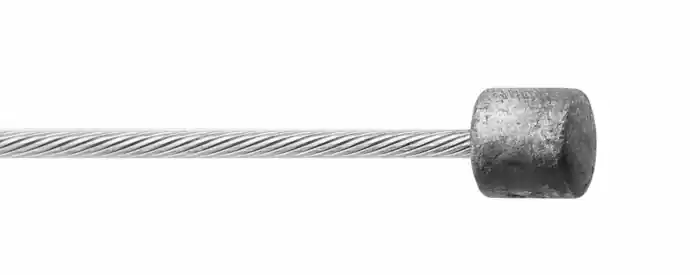 Cablu Schimbator SunRace Galvanizat- 1,1 x 2300 mm - 100 buc Doar azi
