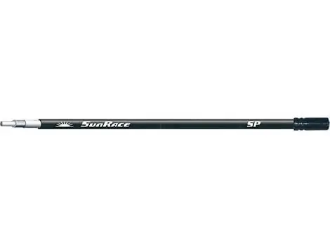 Manta Schimbator 4 mm SUNRACE 50 m/Cutie Negru Cel mai vândut