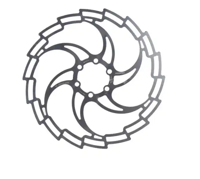 Preferatul clienților Disc frana bicicleta MTB 180mm, 6 prinderi
