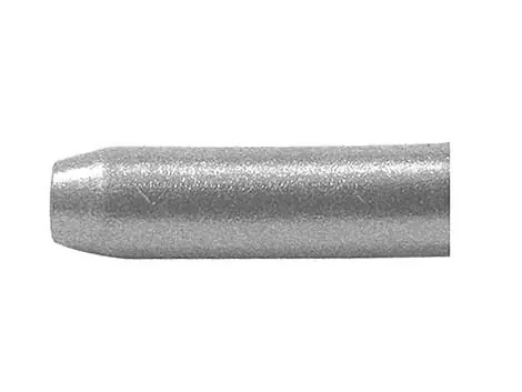 Promoție Capete Cablu SUNRACE INS60 1,2 mm Aluminiu - 500 buc/Stc.
