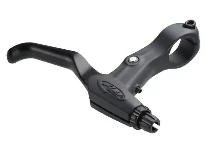 Super ofertă Maneta Frana Avid Fr 5 V-Brake/Disc, Ambidextra Argintie