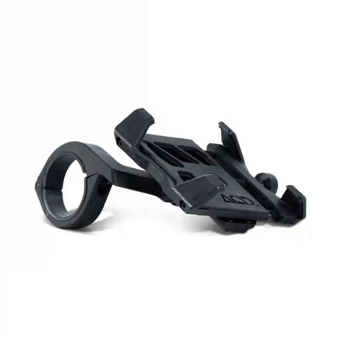 Cel mai bun preț Suport telefon pentru bicicleta Acid Mobile Phone Mount, Negru
