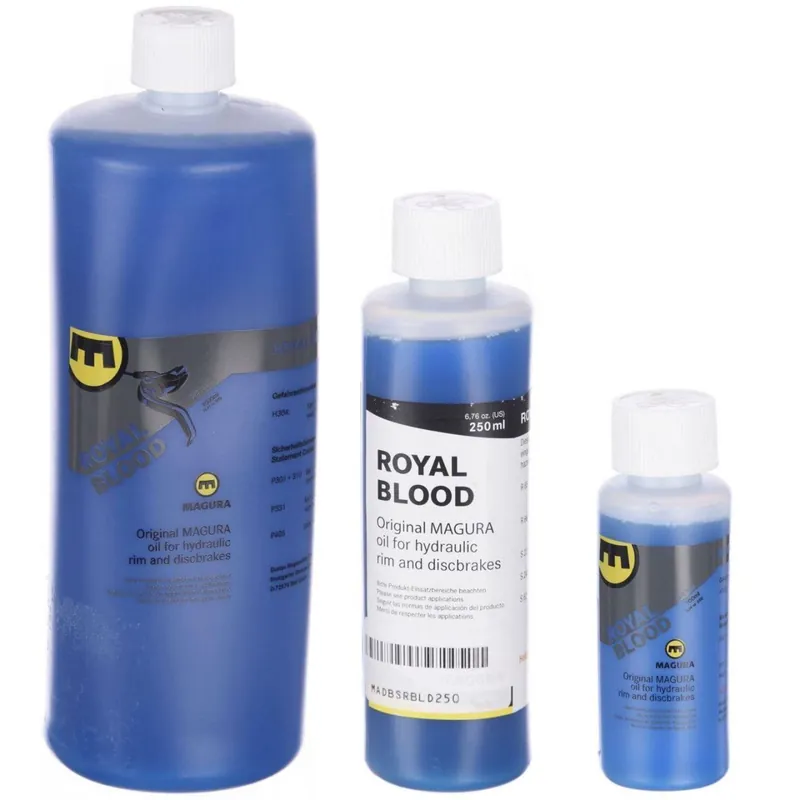 Expediere rapidă Ulei Mineral Magura Royal Blood 100ml OEM