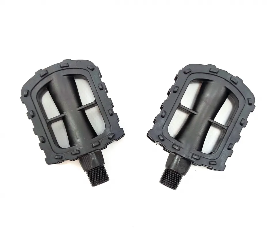 Cumpără online Pedale biciclete 221 plastic 80x58, filet 9/16"(14mm)