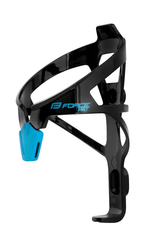 Doar azi Suport Bidon Force Pat Compozit Black/Blue