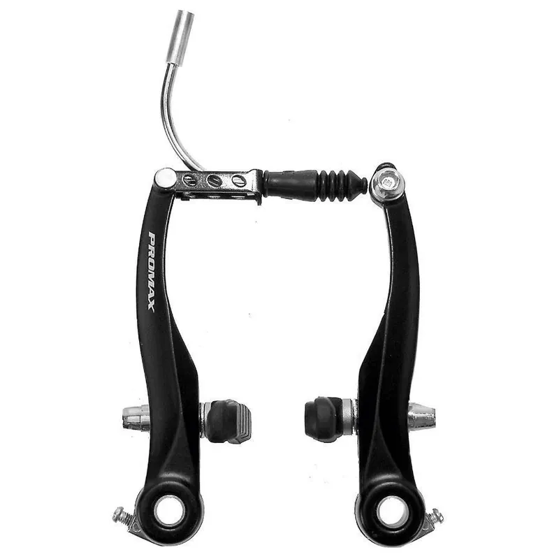 Cumpărături sigure Frana V-Break Aluminiu Promax Negru