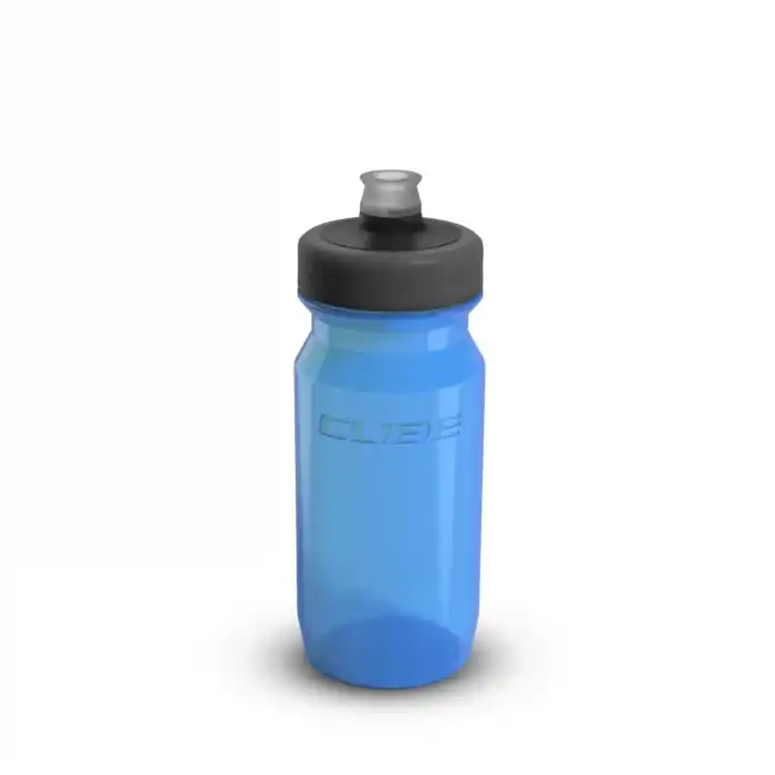 Reducere Bidon Cube Bottle Grip 500ml Albastru
