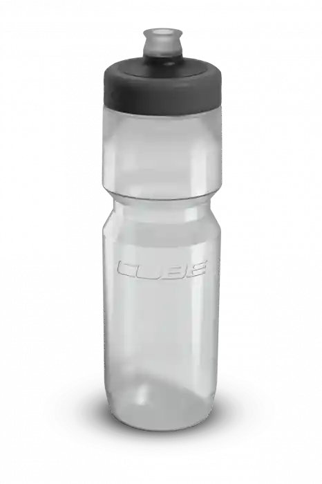 Retur gratuit Bidon Cube Bottle Grip 750ml Transparent