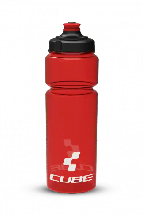 Livrare gratuită Bidon Cube Icon 750ml Rosu