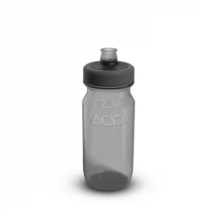 BIDON ACID BOTTLE GRIP 0.5L  Negru Reducere extra