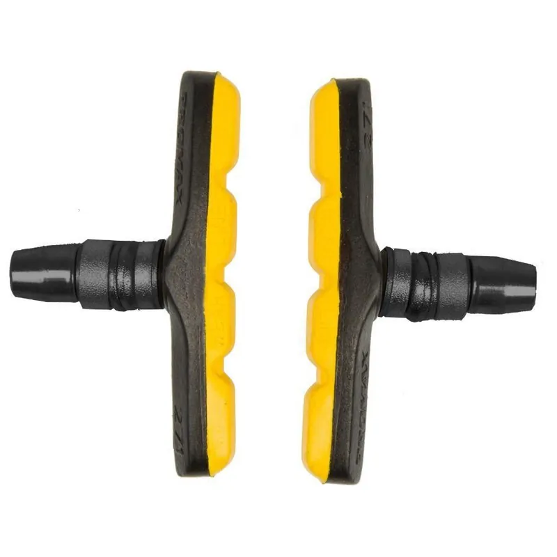 Nu rata Saboti frana Promax MTB simetric negru/galben 70mm 361765