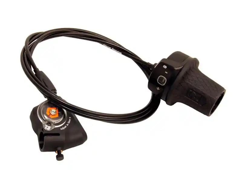 Retur gratuit Set comanda schimbator 7-viteze in butuc TSSS7-HP SRAM S7