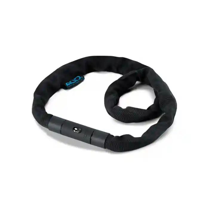 Reducere extra Antifurt Acid Chain Lock Corvid Pro K120 Negru