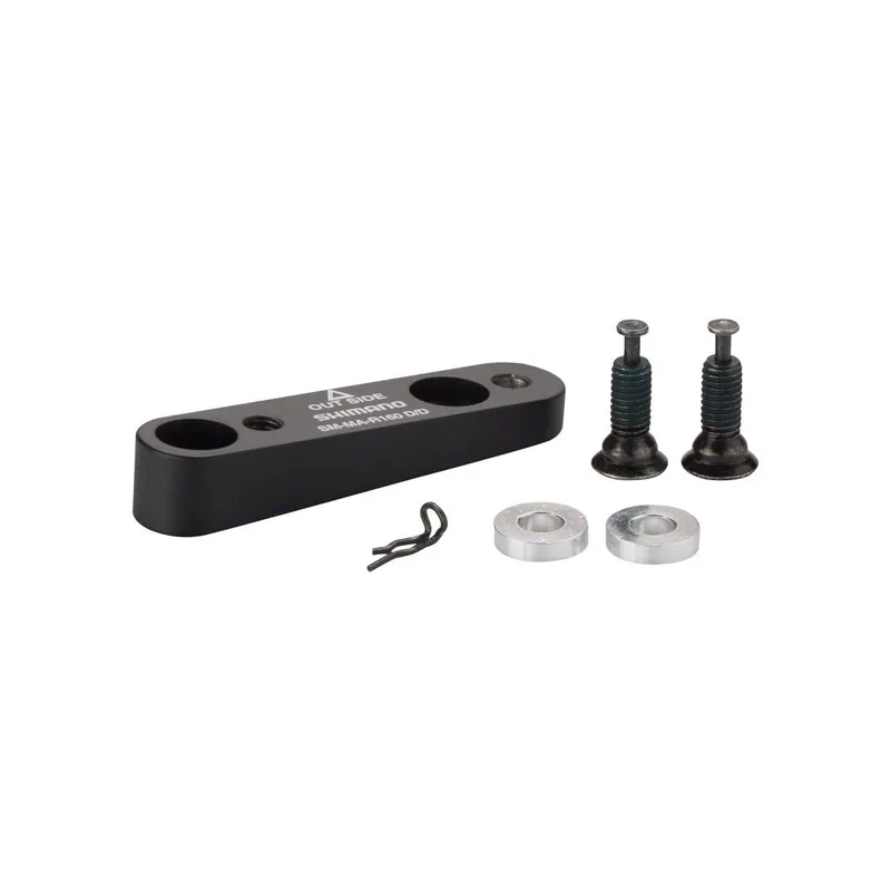 ADAPTOR MONTAJ PT. ETRIER FRANA PE DISC SHIMANO SM-MA-R160D/D Cel mai bun preț