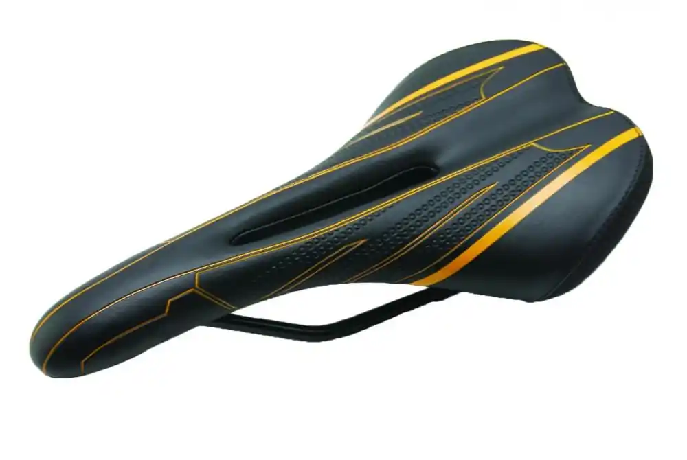 Sa Bicicleta MTB/Road Hollow 271x135 mm Negru/Galben Ofertă limitată
