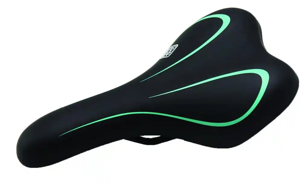 Mai ieftin Sa Bicicleta MTB/Road Spedition 270x150 mm Negru/Turcoaz