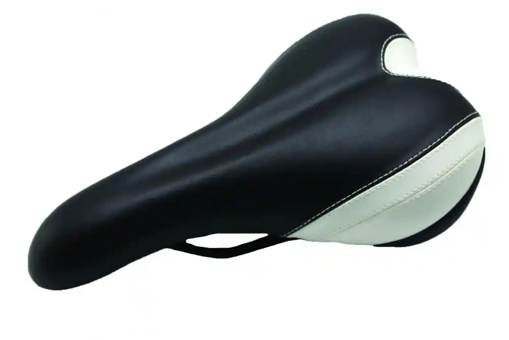 Sa Bicicleta City/Comfort Pado 270x170 mm Negru/Alb Mai ieftin