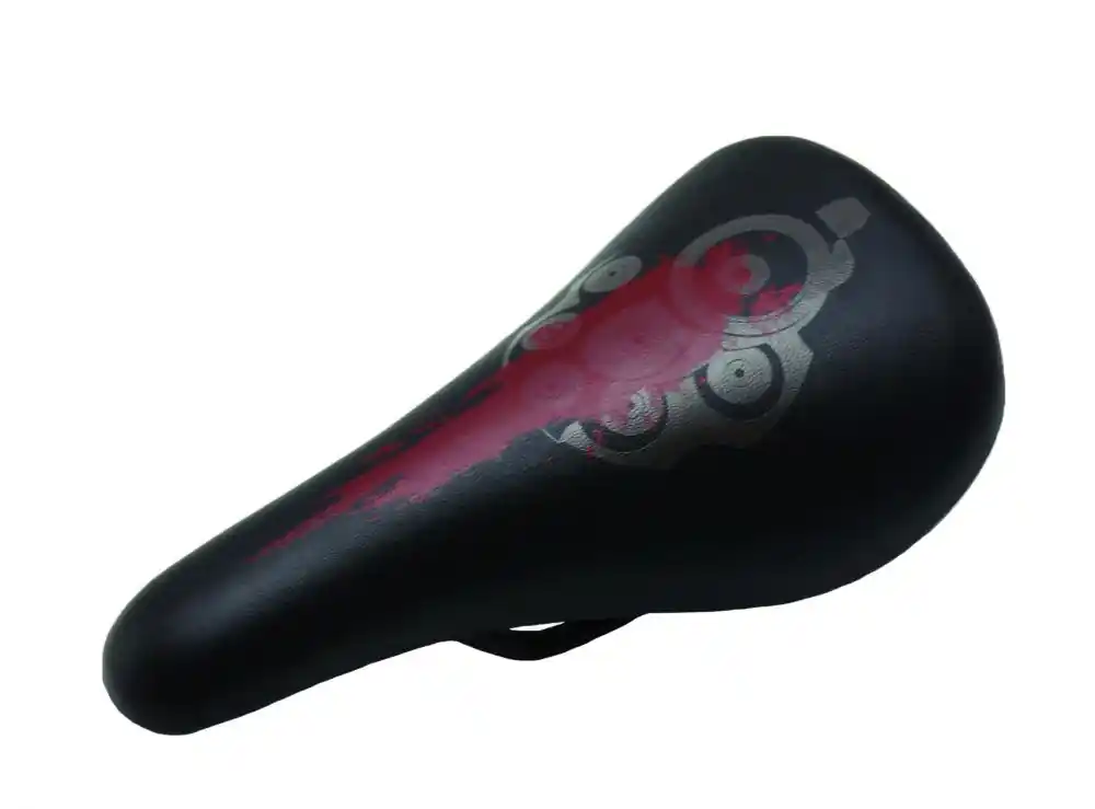 Sa Bicicleta BMX Beam 220x116 mm Negru/Rosu Discount