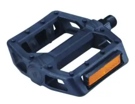Reduceri Pedale Mtb/Bmx Nylon Negru