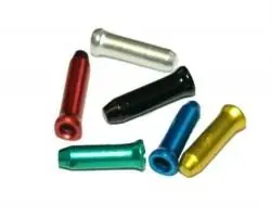Cap terminal cabluri Fibrax FCB3301MIX, alu, mix-culori diverse, 1 buc Reducere