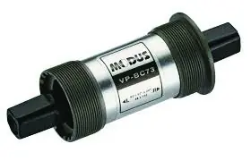 Bestseller Monobloc Pedalier Lungime Ax 68/127.5mm Patrat