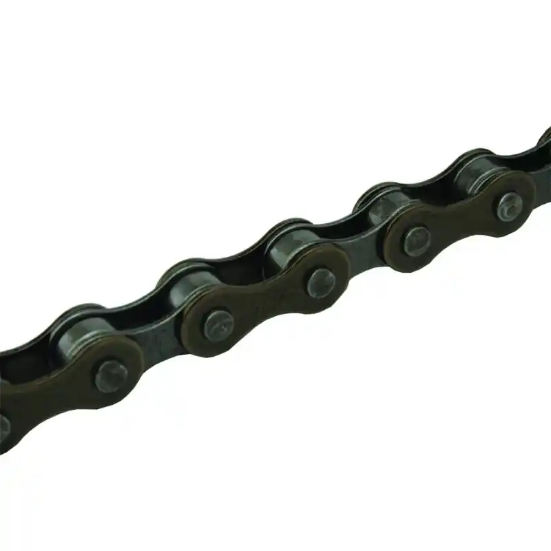 Lant Transmisie 112L 1/2x1/8" 1V Otel Negru Noutate