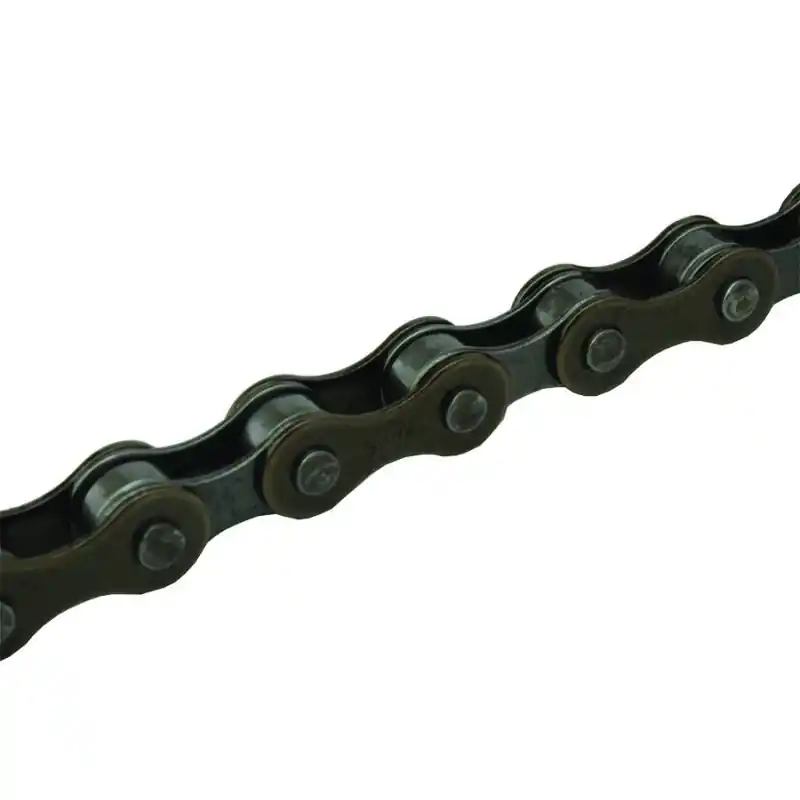 Ofertă limitată Lant Transmisie 112L 1/2x1/8" 1 Viteza Heavy Duty Otel Negru