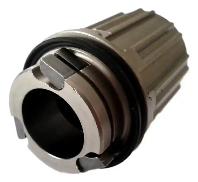 Caseta Butuc Novatec B, Shimano/Sram, 8-9 Viteze, argintie Retur gratuit