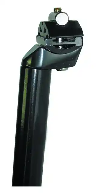 Ofertă Tija Sa 31.6mm Alu L400mm Negru Prindere 1 Surub