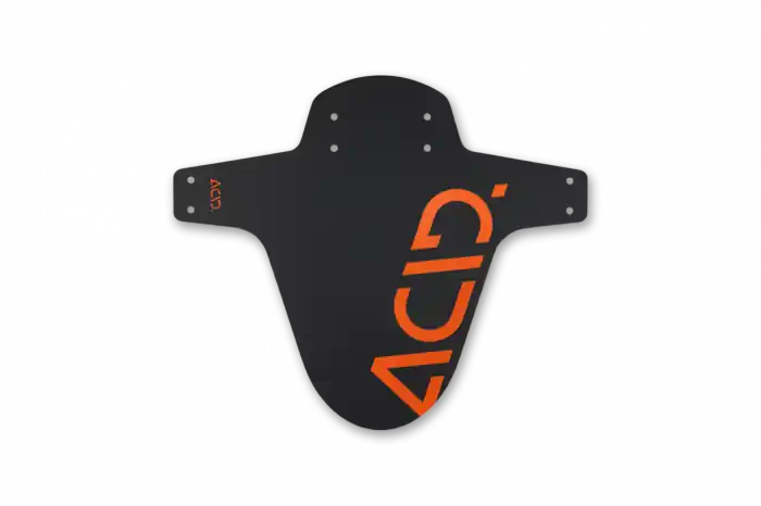 Aparatoare Noroi Acid Downhill Black Orange Cumpără acum