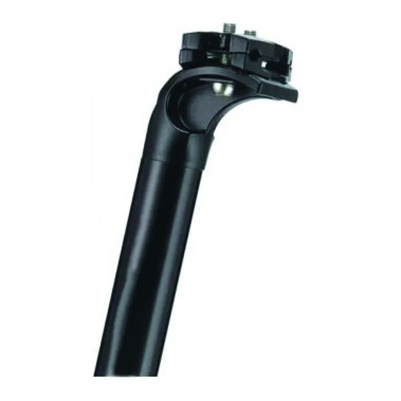 Bestseller Tija Sa 31.6mm Alu L400mm Negru Prindere 2 Suruburi