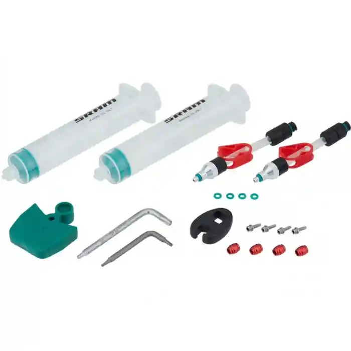Kit Aerisire Frane Sram Bleed Kit Mineral Nu rata