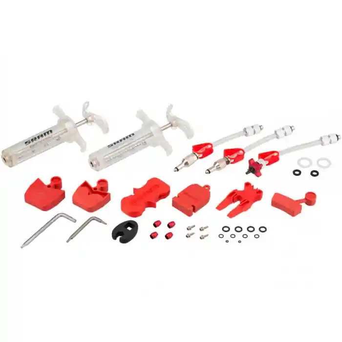 Kit Aerisire Frane Sram Bleed Kit Pro Dot Reducere specială