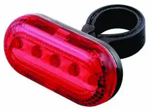 Stop Hi Five 5 Led-uri 2 Functii Negru Ofertă de sezon