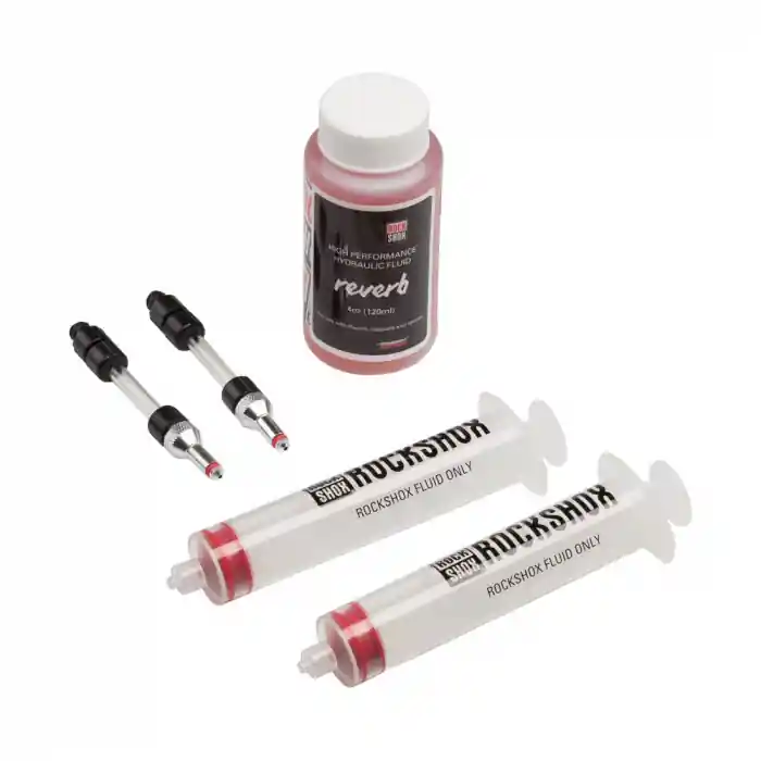 Livrare expres Kit Aerisire RockShox Bleed Kit Standard