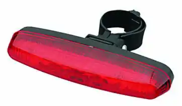 Stop Flat Five 5 Led-uri 2 Functii Negru Cel mai bun preț