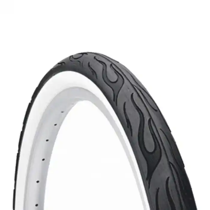 Anvelopa Bicicleta Kenda 26*2,125 K1008A Wh1, pereti laterali albi Ofertă