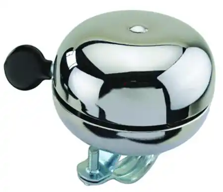 Sonerie Classic Otel Cromat Diametru 60mm Argintiu Ofertă exclusivă